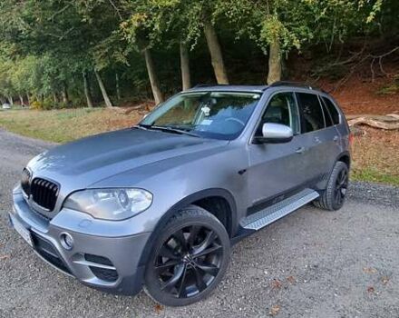 Серый БМВ Х5, объемом двигателя 2.98 л и пробегом 230 тыс. км за 18000 $, фото 11 на Automoto.ua