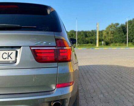 Сірий БМВ Х5, об'ємом двигуна 3 л та пробігом 182 тис. км за 19000 $, фото 4 на Automoto.ua