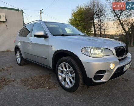 Серый БМВ Х5, объемом двигателя 2.98 л и пробегом 192 тыс. км за 14000 $, фото 11 на Automoto.ua