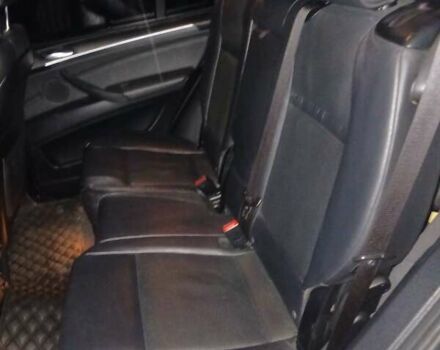 Сірий БМВ Х5, об'ємом двигуна 3 л та пробігом 245 тис. км за 18000 $, фото 4 на Automoto.ua