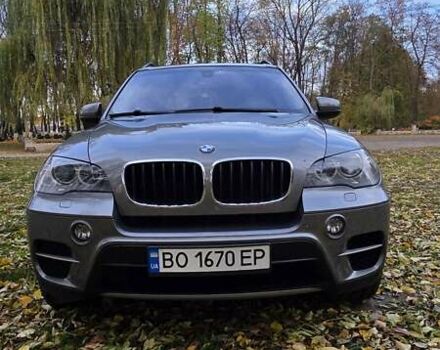 Серый БМВ Х5, объемом двигателя 2.99 л и пробегом 247 тыс. км за 18500 $, фото 2 на Automoto.ua