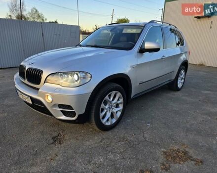 Серый БМВ Х5, объемом двигателя 2.98 л и пробегом 192 тыс. км за 14000 $, фото 60 на Automoto.ua