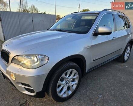 Серый БМВ Х5, объемом двигателя 2.98 л и пробегом 192 тыс. км за 14000 $, фото 59 на Automoto.ua