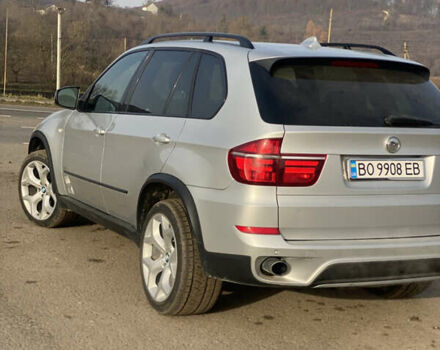 Серый БМВ Х5, объемом двигателя 2.99 л и пробегом 203 тыс. км за 19800 $, фото 4 на Automoto.ua