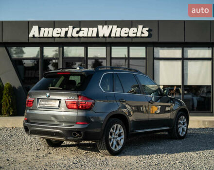 БМВ Х5 2013 в Черновцах на Automoto.ua Серый БМВ Х5, объемом двигателя 2.98 л и пробегом 189 тыс. км за 14900 $, фото 4 на Automoto.ua