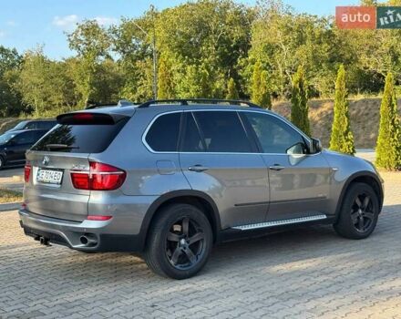Серый БМВ Х5, объемом двигателя 2.98 л и пробегом 254 тыс. км за 15500 $, фото 1 на Automoto.ua