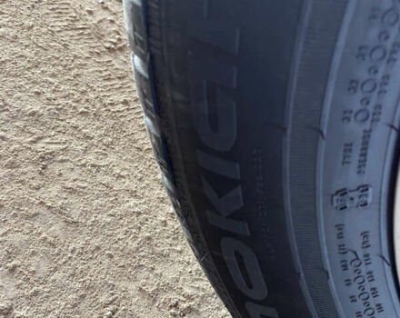 Серый БМВ Х5, объемом двигателя 2.98 л и пробегом 230 тыс. км за 18999 $, фото 11 на Automoto.ua