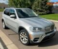 Серый БМВ Х5, объемом двигателя 3 л и пробегом 81 тыс. км за 7600 $, фото 1 на Automoto.ua