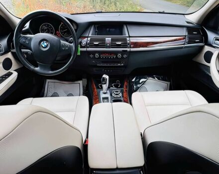 Сірий БМВ Х5, об'ємом двигуна 3 л та пробігом 85 тис. км за 4800 $, фото 8 на Automoto.ua