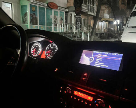 Серый БМВ Х5, объемом двигателя 3 л и пробегом 212 тыс. км за 14500 $, фото 9 на Automoto.ua