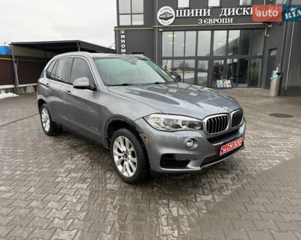 Серый БМВ Х5, объемом двигателя 3 л и пробегом 230 тыс. км за 14900 $, фото 6 на Automoto.ua