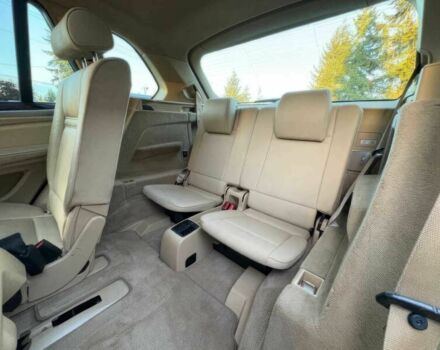 Серый БМВ Х5, объемом двигателя 3 л и пробегом 82 тыс. км за 7800 $, фото 10 на Automoto.ua