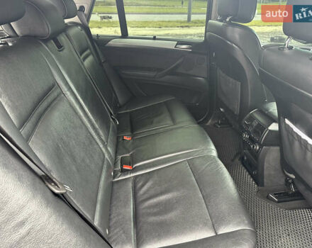 Сірий БМВ Х5, об'ємом двигуна 3 л та пробігом 320 тис. км за 16200 $, фото 19 на Automoto.ua
