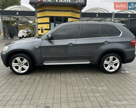 Сірий БМВ Х5, об'ємом двигуна 3 л та пробігом 320 тис. км за 16200 $, фото 5 на Automoto.ua