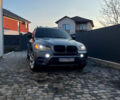 Серый БМВ Х5, объемом двигателя 3 л и пробегом 212 тыс. км за 14500 $, фото 1 на Automoto.ua