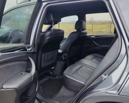 Сірий БМВ Х5, об'ємом двигуна 3 л та пробігом 230 тис. км за 13900 $, фото 8 на Automoto.ua