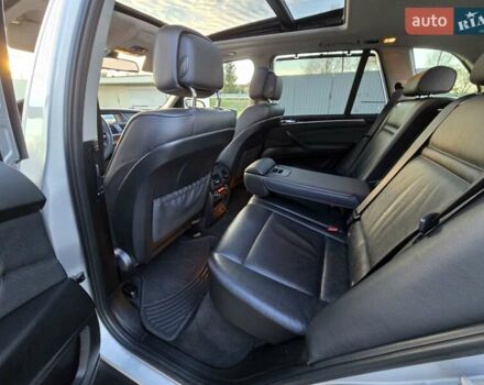 Серый БМВ Х5, объемом двигателя 2.98 л и пробегом 192 тыс. км за 14000 $, фото 45 на Automoto.ua