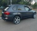 Серый БМВ Х5, объемом двигателя 3 л и пробегом 190 тыс. км за 13500 $, фото 5 на Automoto.ua