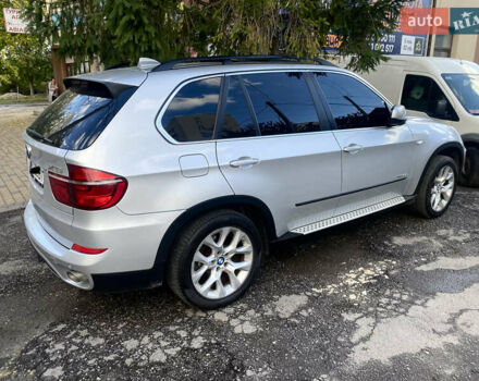 БМВ Х5 2013 в Тернополе на Automoto.ua Серый БМВ Х5, объемом двигателя 3 л и пробегом 219 тыс. км за 17300 $, фото 2 на Automoto.ua