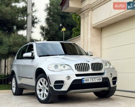 Серый БМВ Х5, объемом двигателя 2.99 л и пробегом 280 тыс. км за 19800 $, фото 7 на Automoto.ua