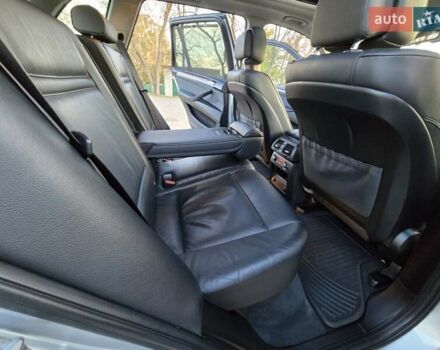 Серый БМВ Х5, объемом двигателя 2.98 л и пробегом 192 тыс. км за 14000 $, фото 39 на Automoto.ua