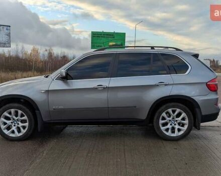Серый БМВ Х5, объемом двигателя 3 л и пробегом 276 тыс. км за 15999 $, фото 15 на Automoto.ua
