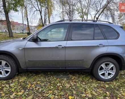 Серый БМВ Х5, объемом двигателя 2.99 л и пробегом 247 тыс. км за 18500 $, фото 5 на Automoto.ua