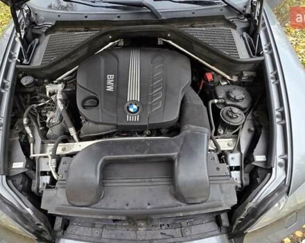 Серый БМВ Х5, объемом двигателя 2.99 л и пробегом 247 тыс. км за 18500 $, фото 25 на Automoto.ua