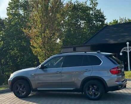 Серый БМВ Х5, объемом двигателя 2.98 л и пробегом 254 тыс. км за 15500 $, фото 4 на Automoto.ua