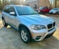 Серый БМВ Х5, объемом двигателя 3 л и пробегом 85 тыс. км за 7000 $, фото 1 на Automoto.ua