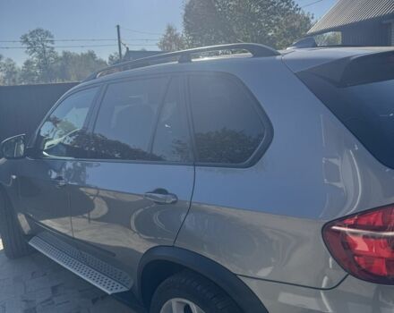 БМВ Х5 2013 в Черновцах на Automoto.ua Серый БМВ Х5, объемом двигателя 3 л и пробегом 237 тыс. км за 19500 $, фото 17 на Automoto.ua