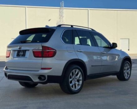 Сірий БМВ Х5, об'ємом двигуна 3 л та пробігом 88 тис. км за 12800 $, фото 5 на Automoto.ua