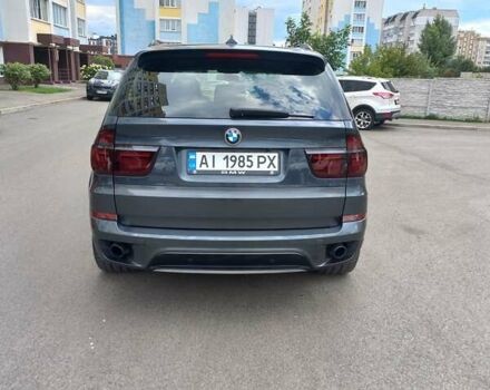 Сірий БМВ Х5, об'ємом двигуна 2.99 л та пробігом 278 тис. км за 18500 $, фото 4 на Automoto.ua