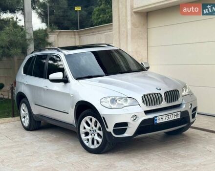 Серый БМВ Х5, объемом двигателя 2.99 л и пробегом 280 тыс. км за 19800 $, фото 4 на Automoto.ua