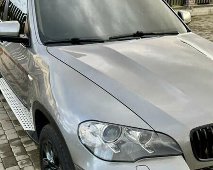 Серый БМВ Х5, объемом двигателя 2.99 л и пробегом 327 тыс. км за 16200 $, фото 5 на Automoto.ua