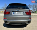 Серый БМВ Х5, объемом двигателя 3 л и пробегом 209 тыс. км за 14500 $, фото 12 на Automoto.ua