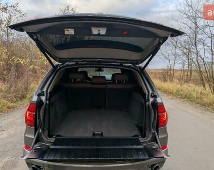 Серый БМВ Х5, объемом двигателя 3 л и пробегом 276 тыс. км за 15999 $, фото 39 на Automoto.ua