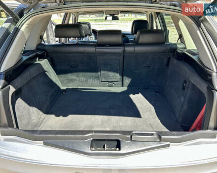 Серый БМВ Х5, объемом двигателя 3 л и пробегом 209 тыс. км за 14500 $, фото 23 на Automoto.ua