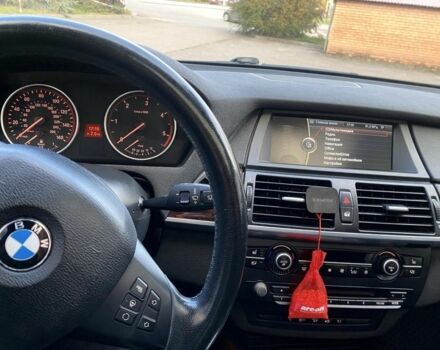 БМВ Х5 2013 в Тернополе на Automoto.ua Серый БМВ Х5, объемом двигателя 3 л и пробегом 219 тыс. км за 17500 $, фото 17 на Automoto.ua