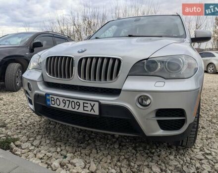 Серый БМВ Х5, объемом двигателя 3 л и пробегом 256 тыс. км за 19900 $, фото 7 на Automoto.ua