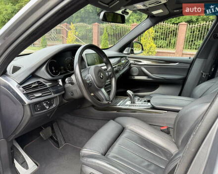 Сірий БМВ Х5, об'ємом двигуна 2.99 л та пробігом 174 тис. км за 35500 $, фото 23 на Automoto.ua