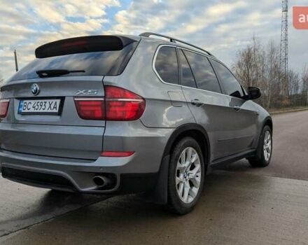 Серый БМВ Х5, объемом двигателя 3 л и пробегом 276 тыс. км за 15999 $, фото 8 на Automoto.ua