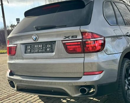 Серый БМВ Х5, объемом двигателя 2.99 л и пробегом 327 тыс. км за 16200 $, фото 14 на Automoto.ua