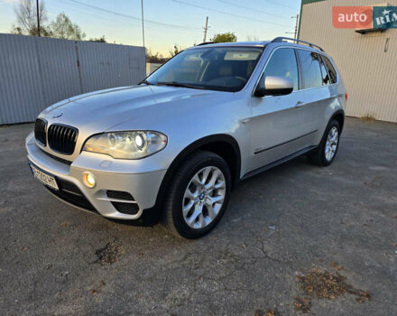 Сірий БМВ Х5, об'ємом двигуна 2.98 л та пробігом 193 тис. км за 13800 $, фото 3 на Automoto.ua