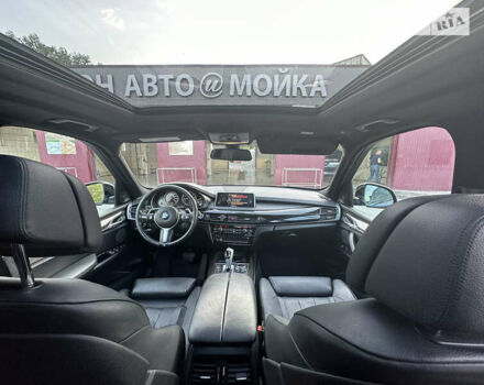 Сірий БМВ Х5, об'ємом двигуна 3 л та пробігом 119 тис. км за 35000 $, фото 27 на Automoto.ua