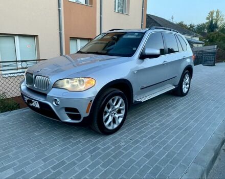 БМВ Х5 2013 в Тернополе на Automoto.ua Серый БМВ Х5, объемом двигателя 3 л и пробегом 219 тыс. км за 17500 $, фото 10 на Automoto.ua