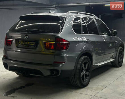 Серый БМВ Х5, объемом двигателя 2.98 л и пробегом 255 тыс. км за 14200 $, фото 5 на Automoto.ua
