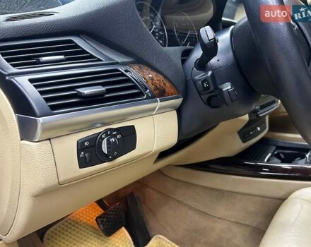 Серый БМВ Х5, объемом двигателя 2.98 л и пробегом 255 тыс. км за 14200 $, фото 22 на Automoto.ua