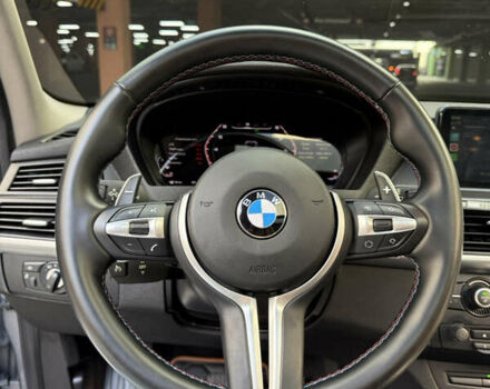 Серый БМВ Х5, объемом двигателя 3 л и пробегом 270 тыс. км за 21000 $, фото 28 на Automoto.ua