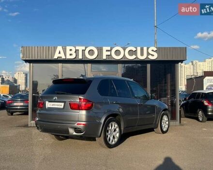 Сірий БМВ Х5, об'ємом двигуна 2.98 л та пробігом 215 тис. км за 16690 $, фото 7 на Automoto.ua